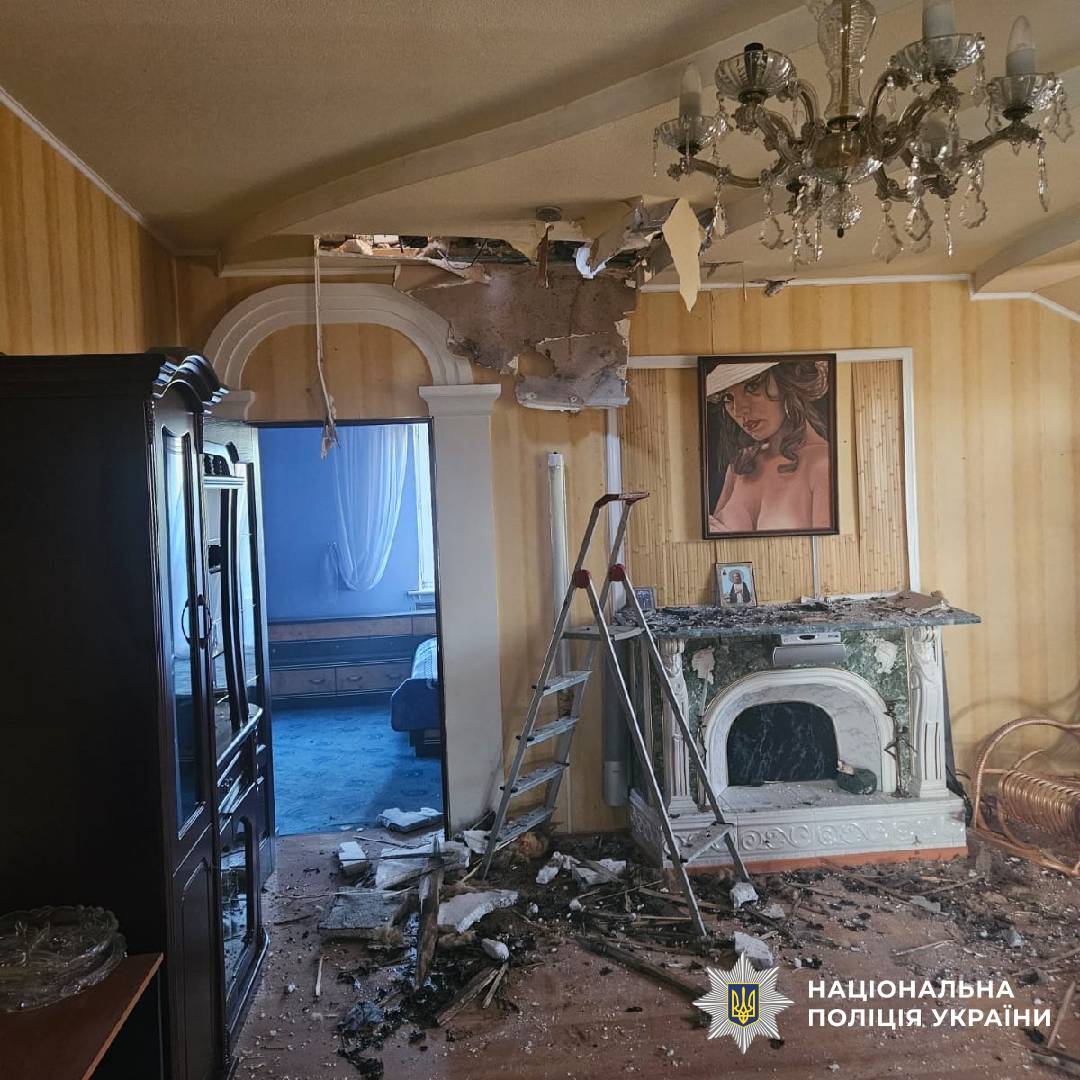 Поліцейські задокументували наслідки воєнних злочинів на Харківщині: є загиблі та поранені