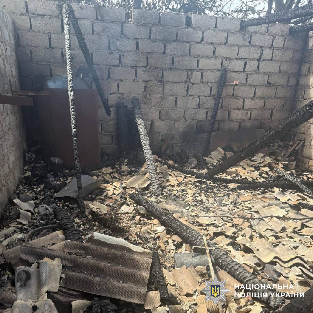Поліцейські задокументували наслідки воєнних злочинів на Харківщині: є загиблі та поранені
