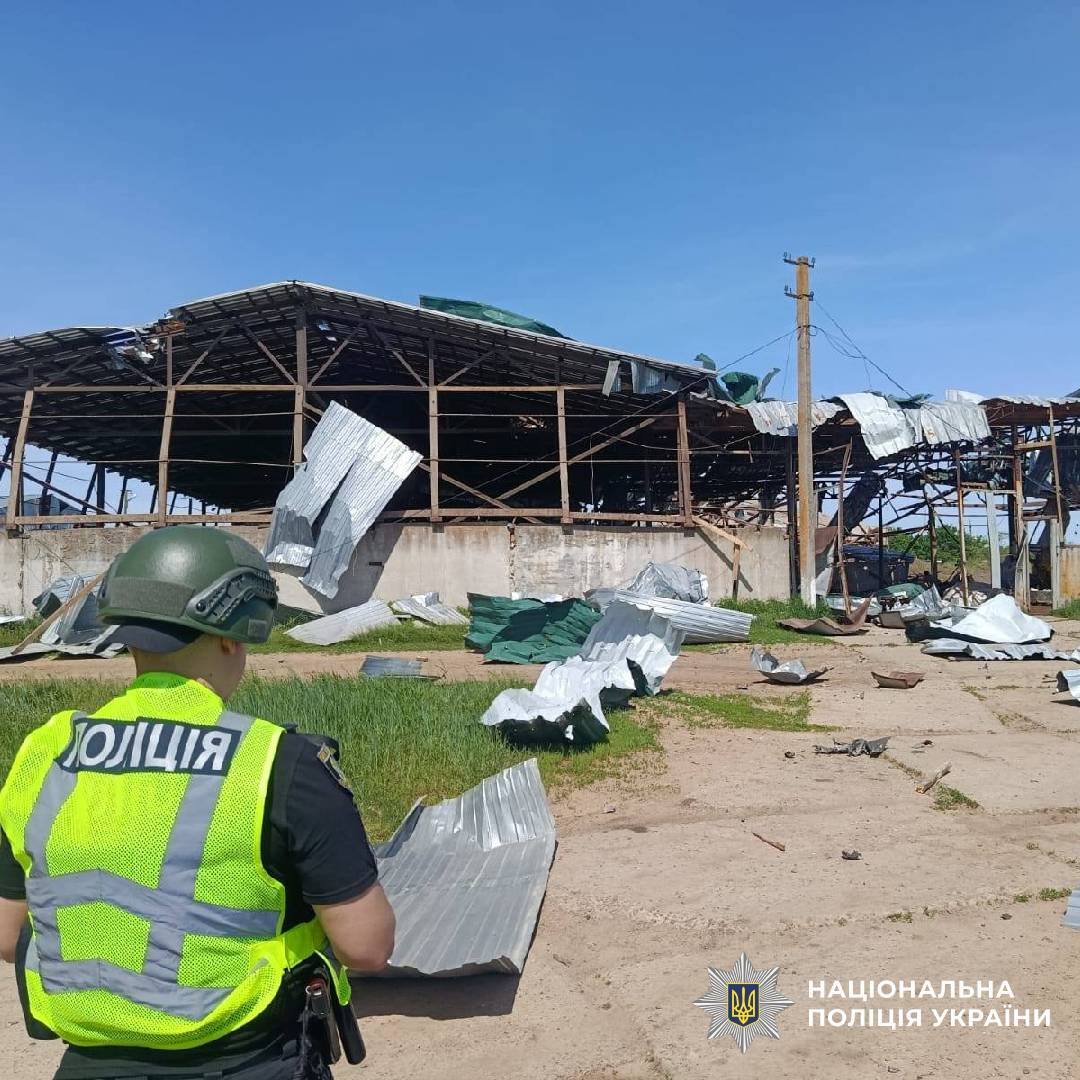 Поліцейські задокументували наслідки воєнних злочинів на Харківщині: є загиблі та поранені