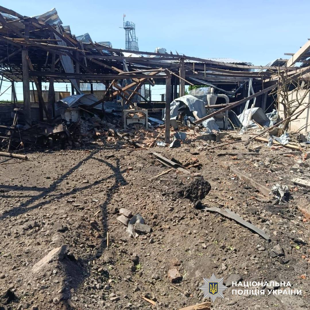 Поліцейські задокументували наслідки воєнних злочинів на Харківщині: є загиблі та поранені
