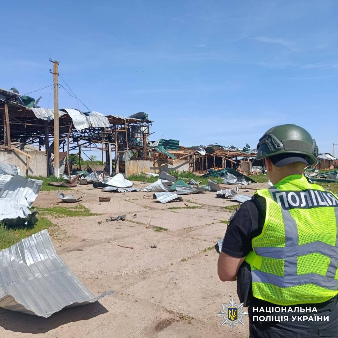 Поліцейські задокументували наслідки воєнних злочинів на Харківщині: є загиблі та поранені