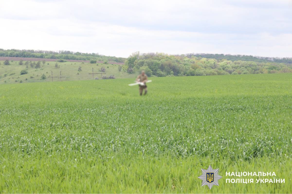 Поліцейські на захисті неба: начальник поліції Харківщини відвідав бійців роти безпілотних систем