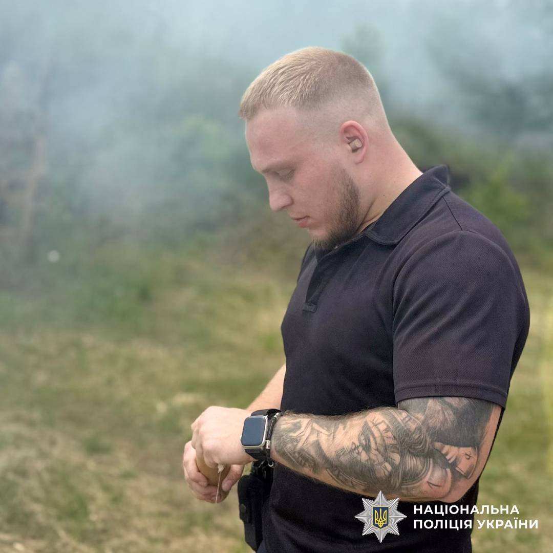 Точність, витримка, готовність діяти: поліцейські Берестинщини  вдосконалюють навички вогневої підготовки