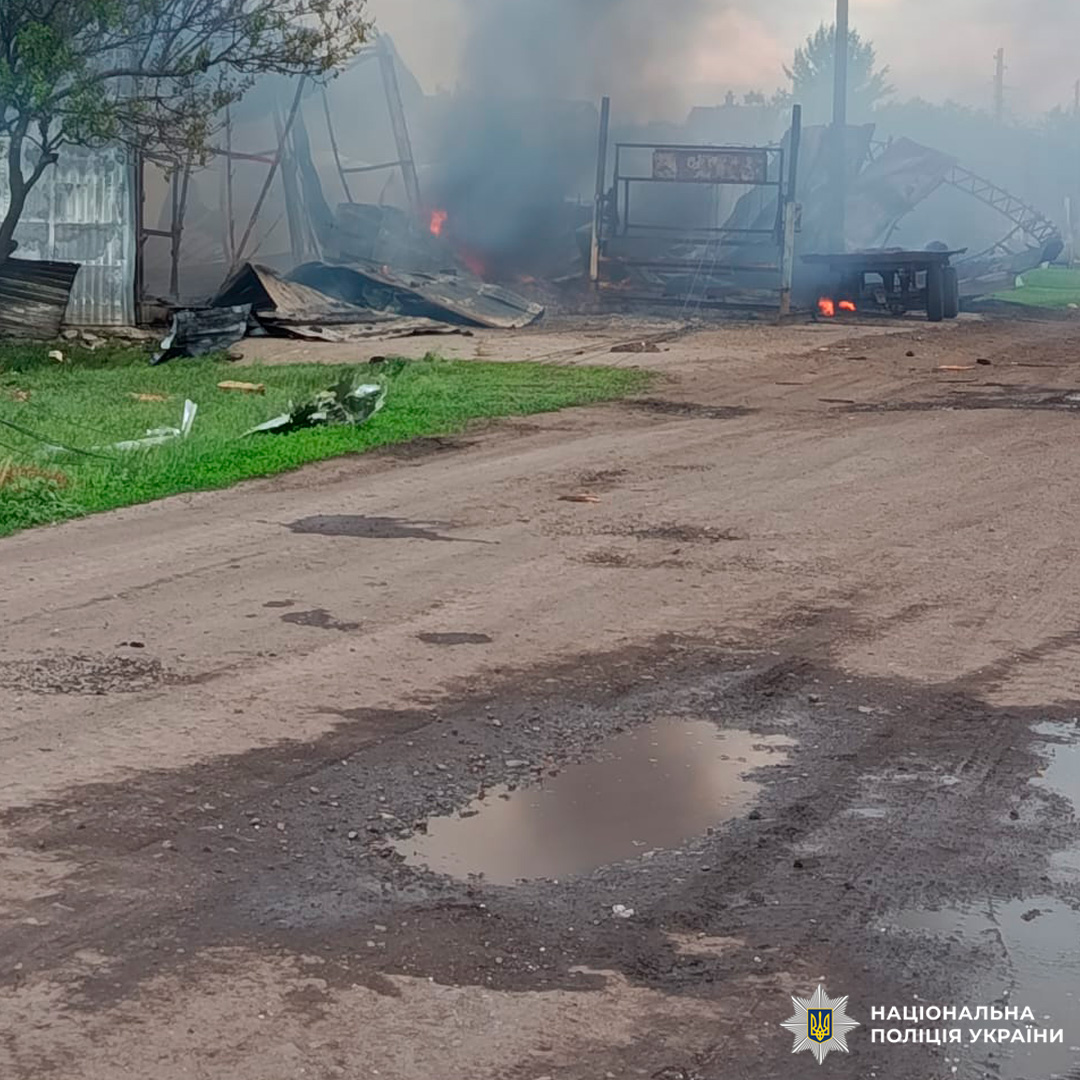 Постраждали 18 цивільних громадян, серед яких дитина: поліцейські задокументували наслідки воєнних злочинів на Харківщині