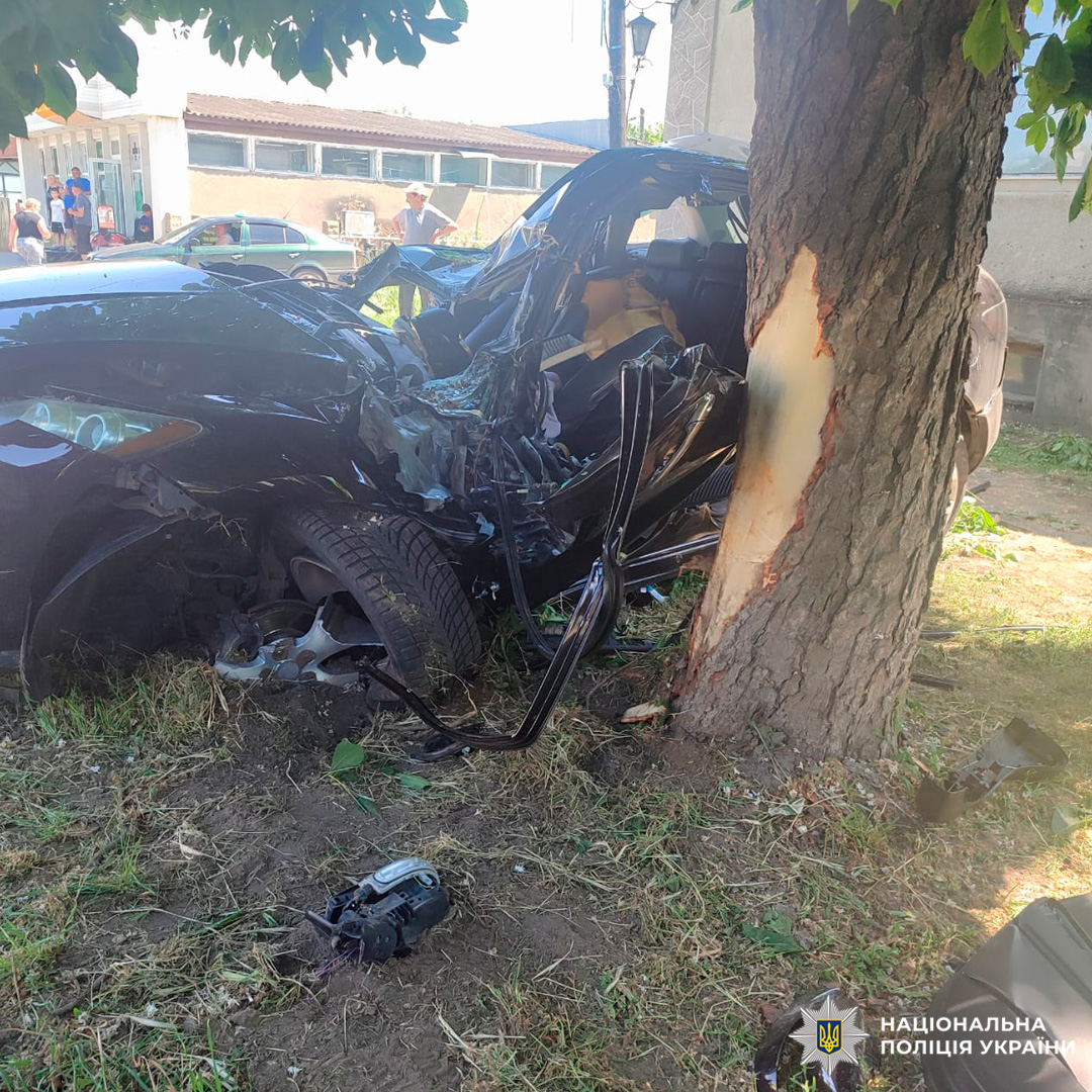 Смертельна ДТП на Чугуївщині: поліція встановлює свідків аварії
