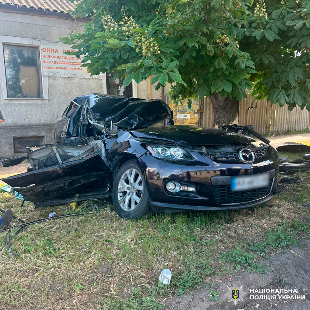 Смертельна ДТП на Чугуївщині: поліція встановлює свідків аварії