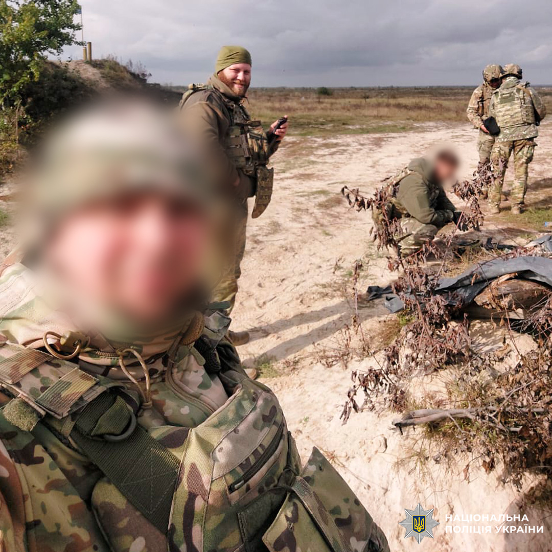 «Головне - не опускати руки»: історія харківського поліцейського Володимира Горпинича, який після поранення планує повернутися до служби