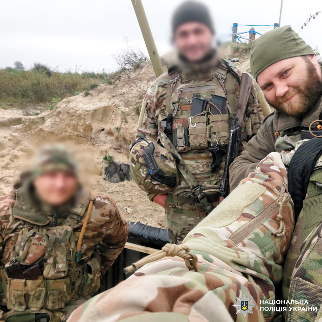 «Головне - не опускати руки»: історія харківського поліцейського Володимира Горпинича, який після поранення планує повернутися до служби