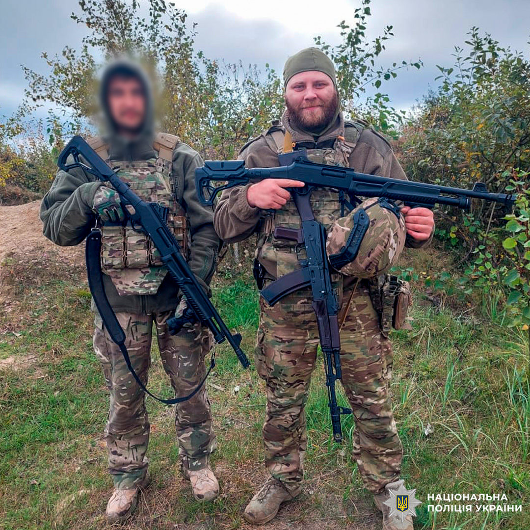 «Головне - не опускати руки»: історія харківського поліцейського Володимира Горпинича, який після поранення планує повернутися до служби