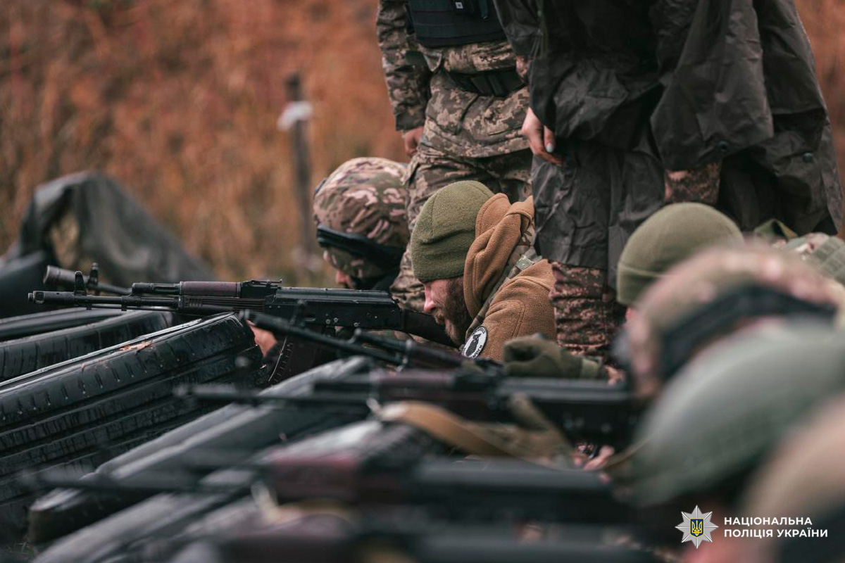 «Головне - не опускати руки»: історія харківського поліцейського Володимира Горпинича, який після поранення планує повернутися до служби
