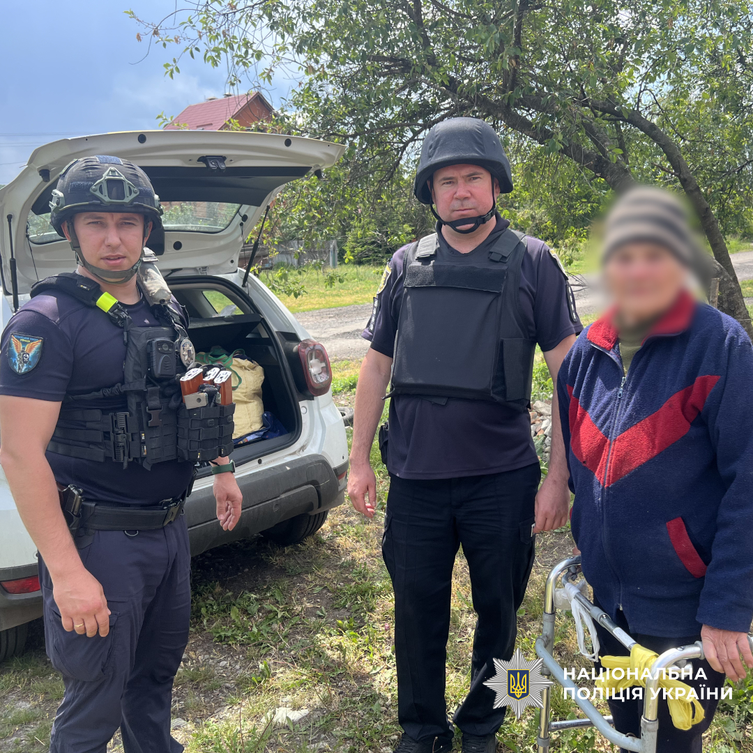 «Довіра людей - це найбільша мотивація»: історія поліцейського офіцера громади з прикордоння Харківщини