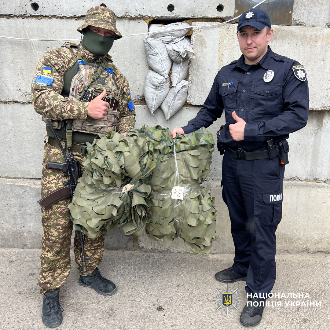 «Довіра людей - це найбільша мотивація»: історія поліцейського офіцера громади з прикордоння Харківщини