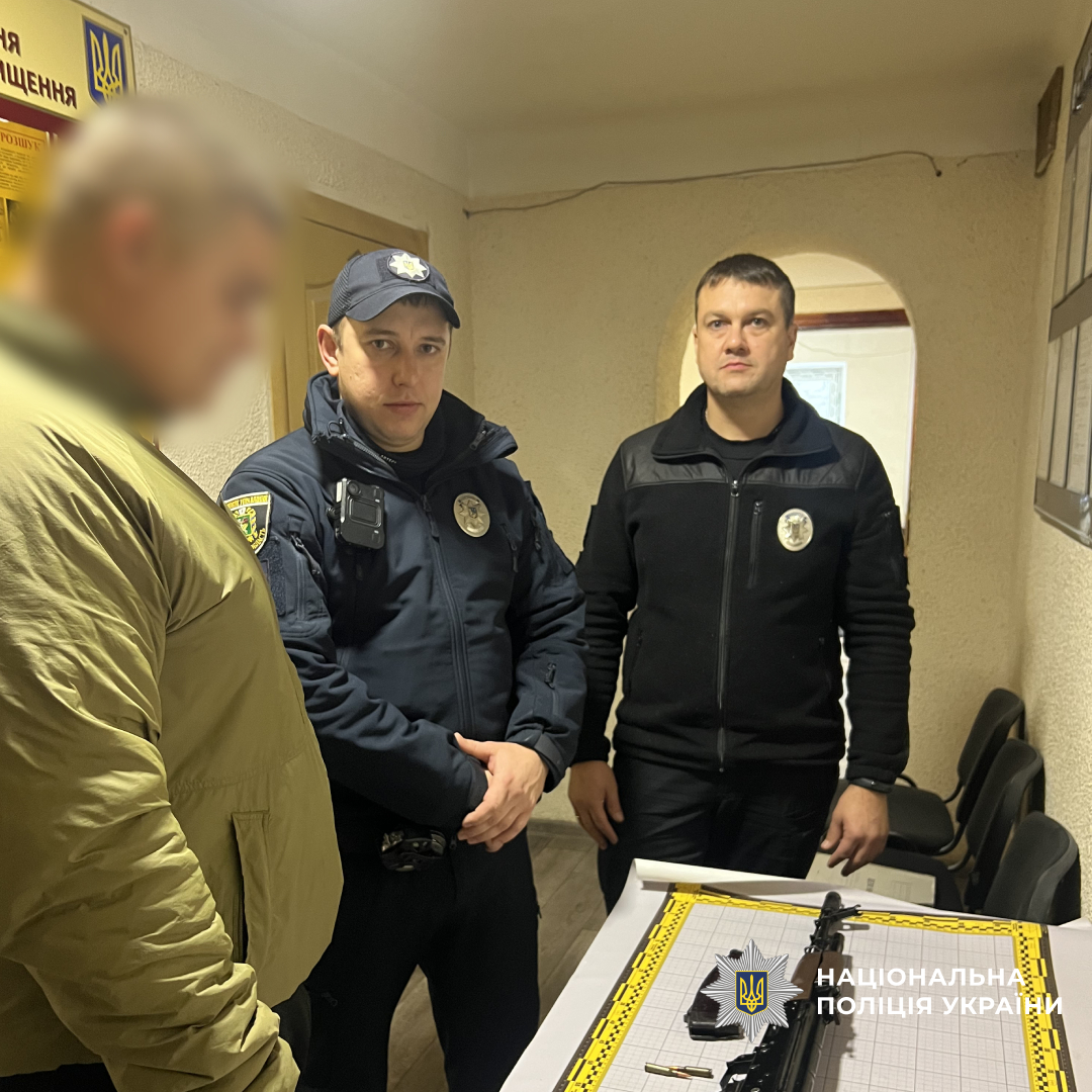 «Довіра людей - це найбільша мотивація»: історія поліцейського офіцера громади з прикордоння Харківщини
