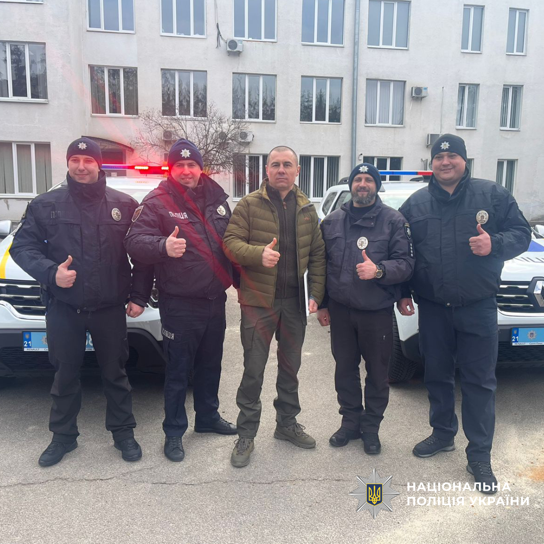 «Довіра людей - це найбільша мотивація»: історія поліцейського офіцера громади з прикордоння Харківщини
