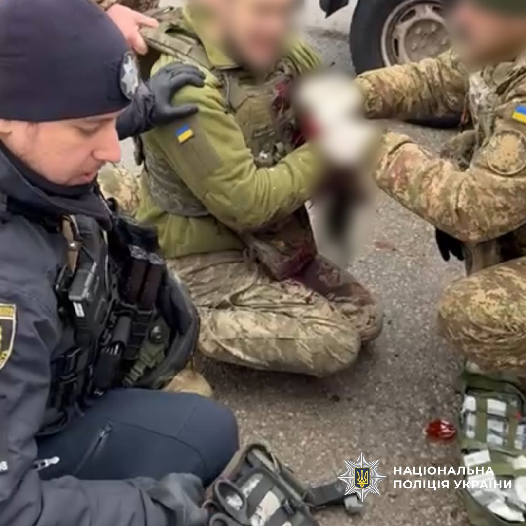 «Довіра людей - це найбільша мотивація»: історія поліцейського офіцера громади з прикордоння Харківщини