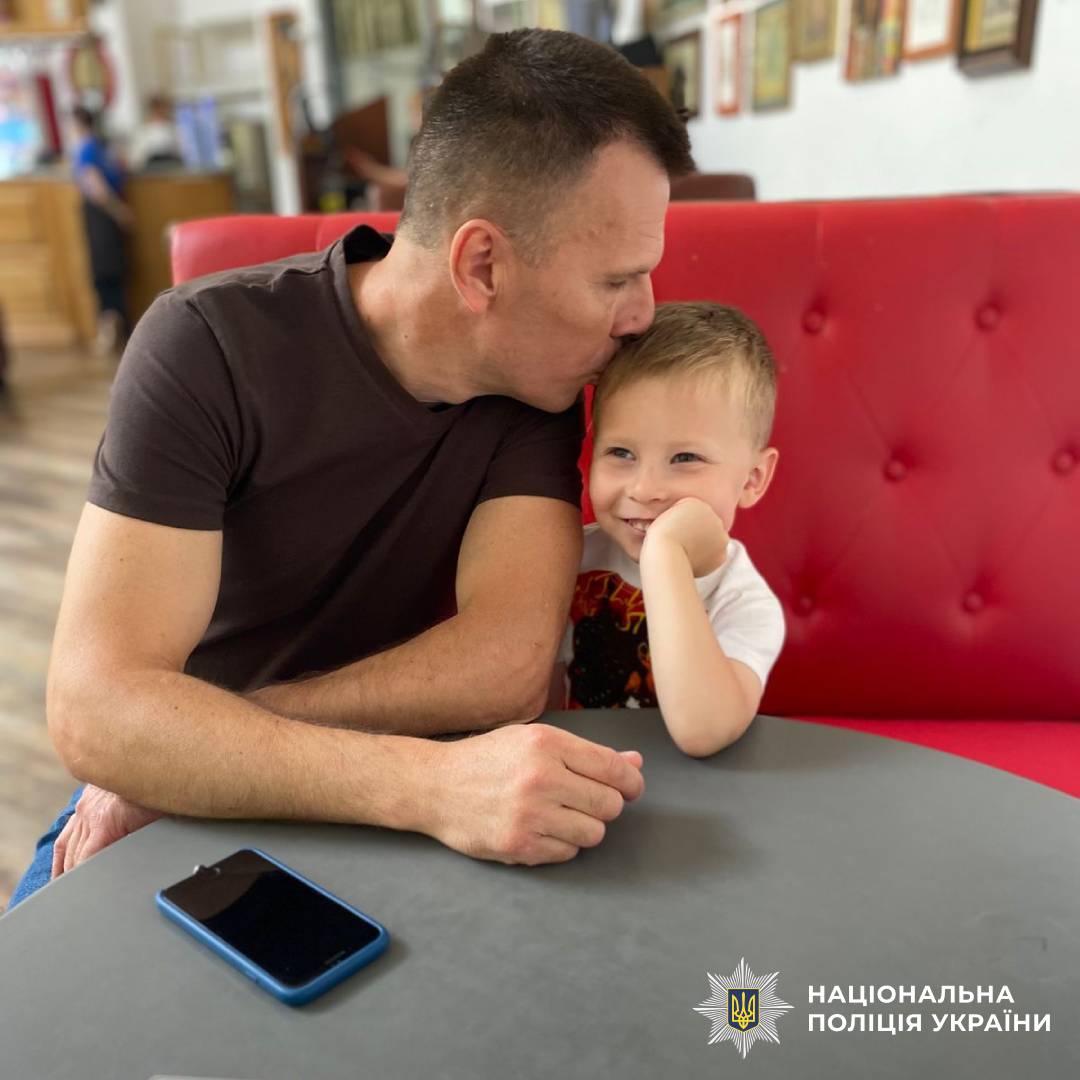 Пам’яті поліцейського Валерія Мякшина, який загинув на Донеччині