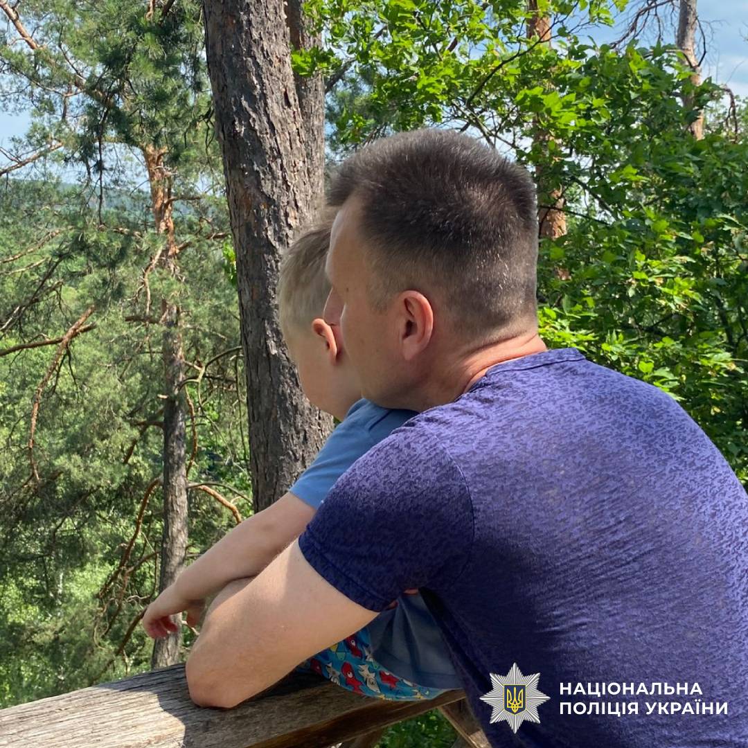 Пам’яті поліцейського Валерія Мякшина, який загинув на Донеччині