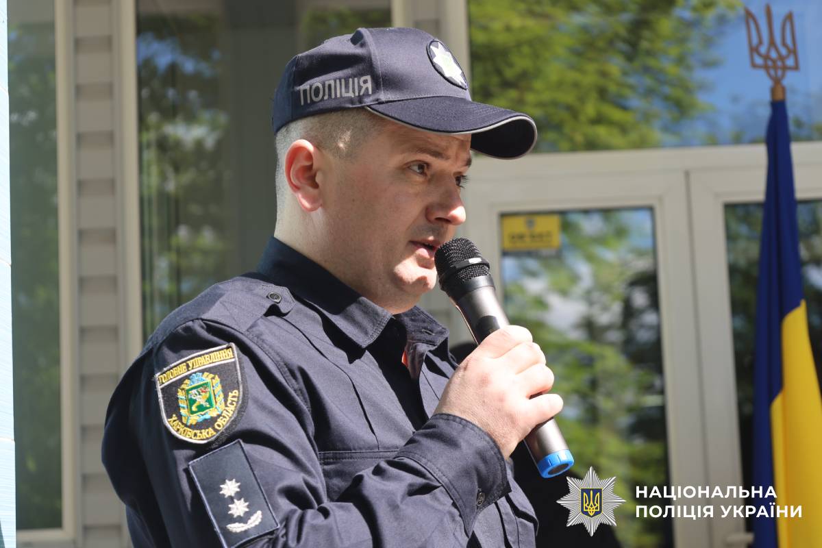 У харківському ліцею «Правоохоронець» вшанували пам’ять загиблих Героїв-випускників