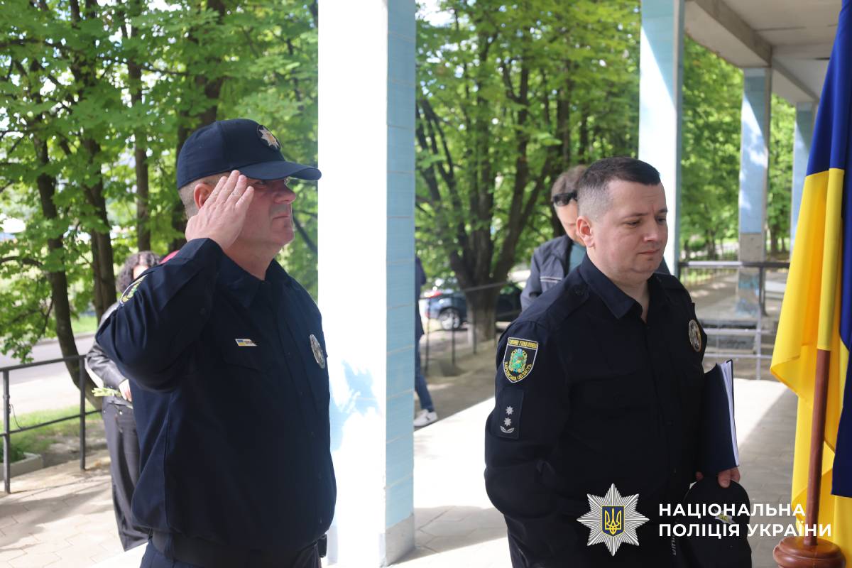 У харківському ліцею «Правоохоронець» вшанували пам’ять загиблих Героїв-випускників