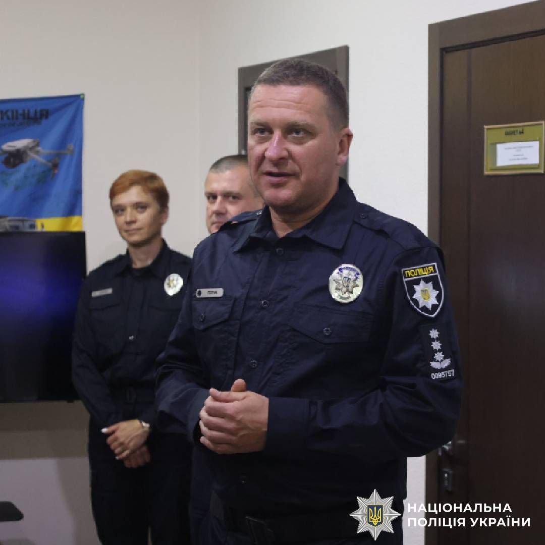 На Харківщині відзначили працівників підрозділів спеціальної поліції