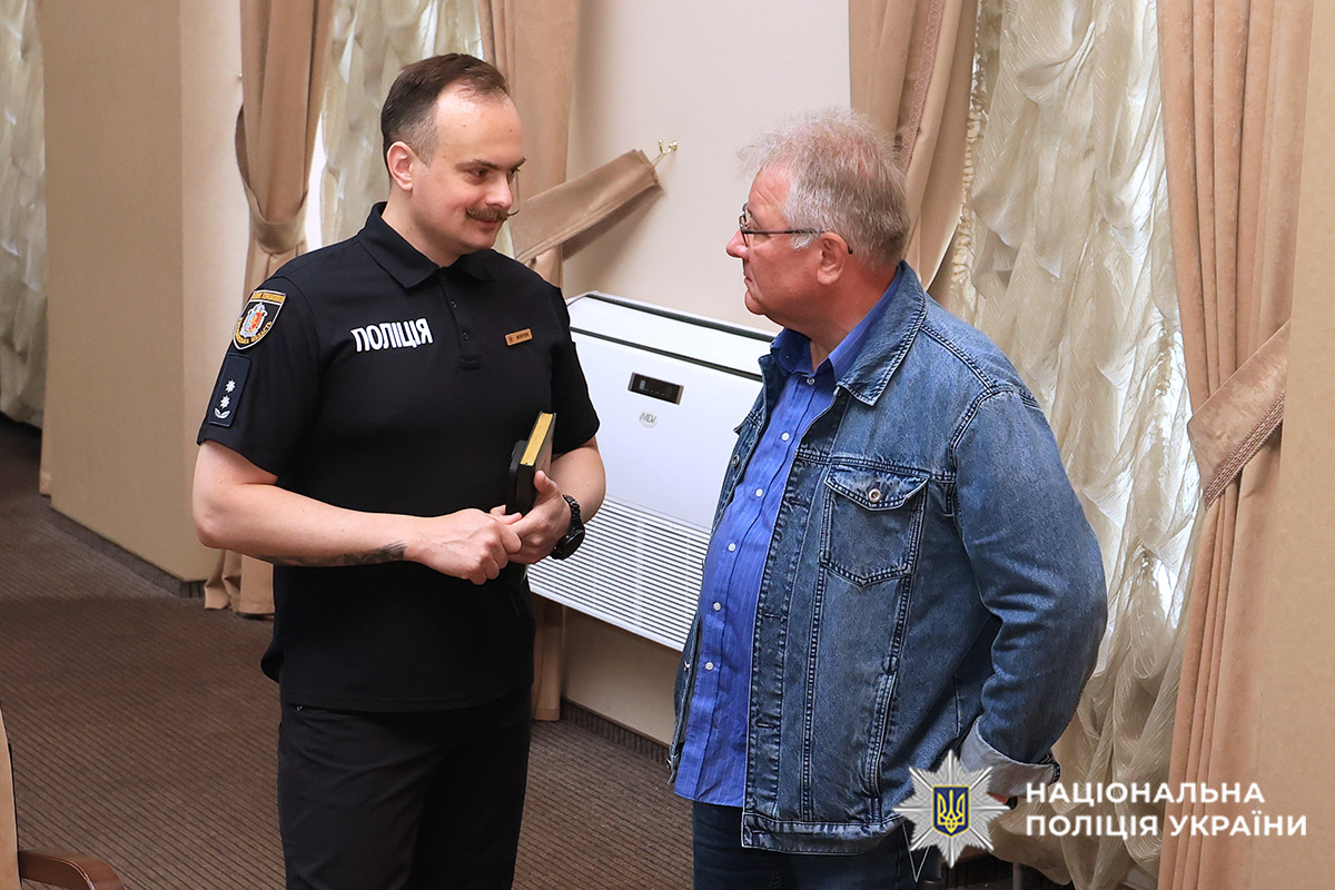 На базі ГУНП в Хмельницькій області відбулась міжвідомча зустріч щодо розшуку та ідентифікації зниклих безвісти в умовах воєнного стану