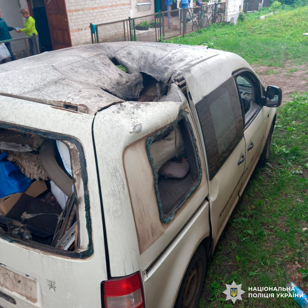 Десятеро людей постраждали, у тому числі двоє дітей: слідчі продовжують документувати наслідки воєнних злочинів росіян на Харківщині