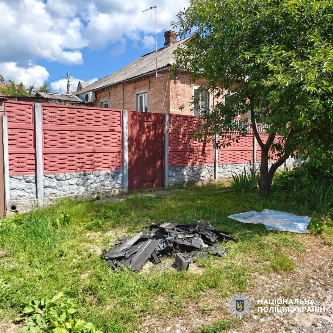 слідчі Харківщини задокументували наслідки воєнних злочинів