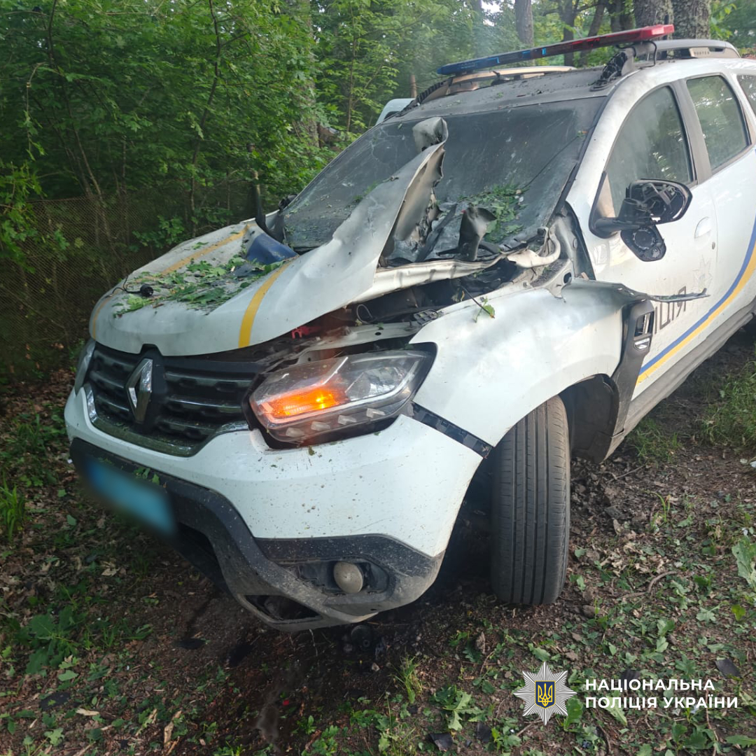 слідчі Харківщини задокументували наслідки воєнних злочинів