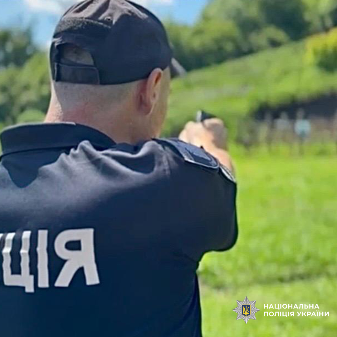 Поліцейські Берестинського району вдосконалюють професійні навички для ефективного захисту громадян