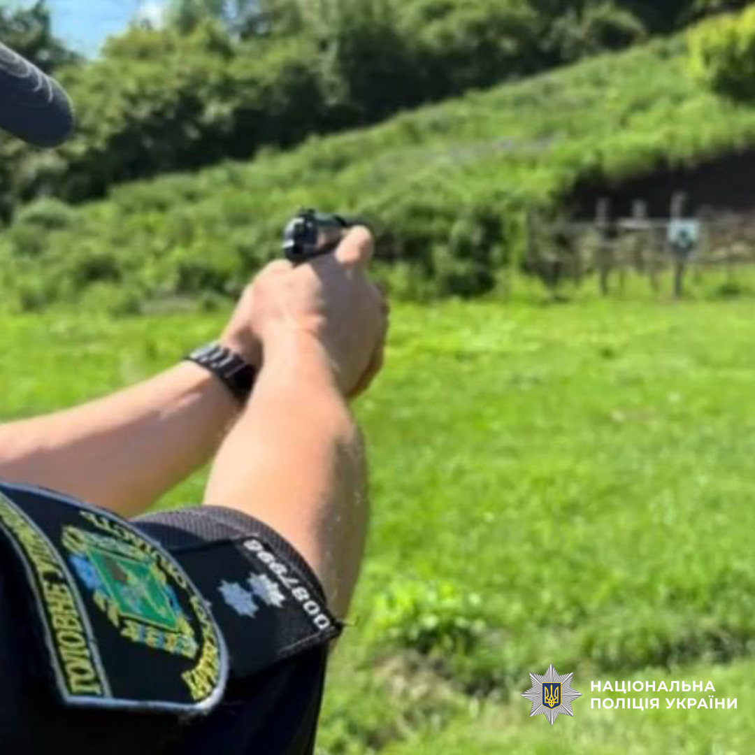 Поліцейські Берестинського району вдосконалюють професійні навички для ефективного захисту громадян