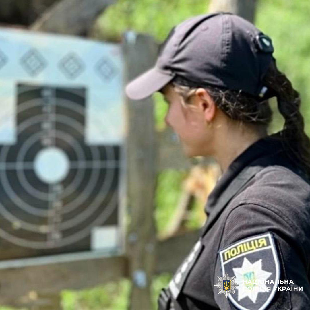 Поліцейські Берестинського району вдосконалюють професійні навички для ефективного захисту громадян
