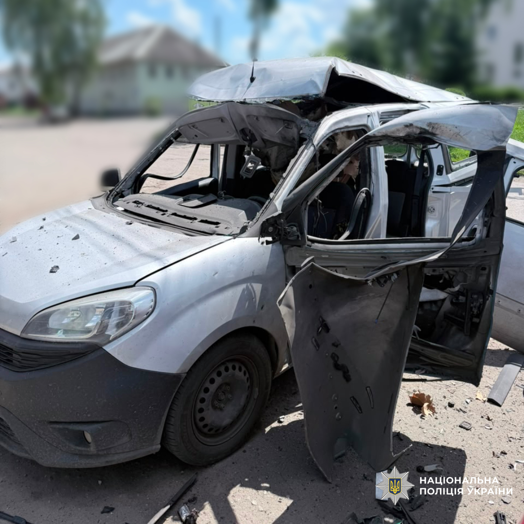 слідчі документують наслідки воєнних злочинів на Харківщині