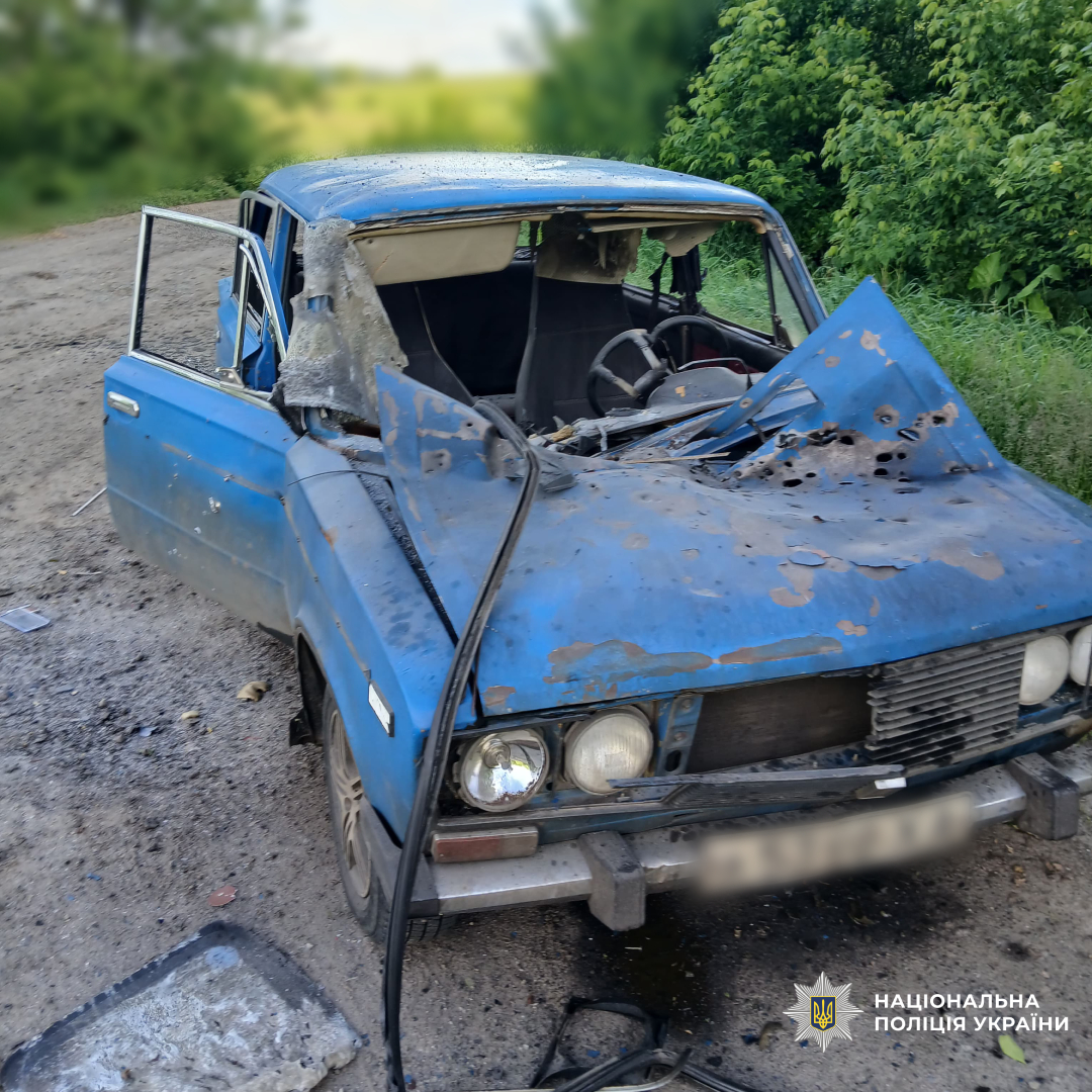 слідчі документують наслідки воєнних злочинів на Харківщині