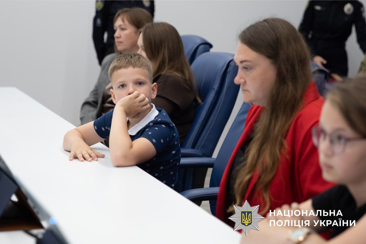 На фото учасники зустрічі.
