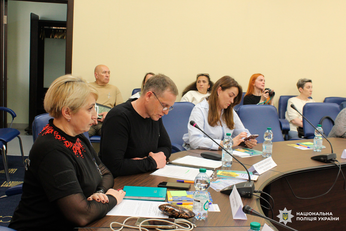 У Харкові обговорили актуальні питання ветеранської політики та підтримки захисників України