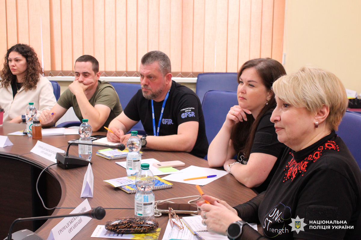 У Харкові обговорили актуальні питання ветеранської політики та підтримки захисників України