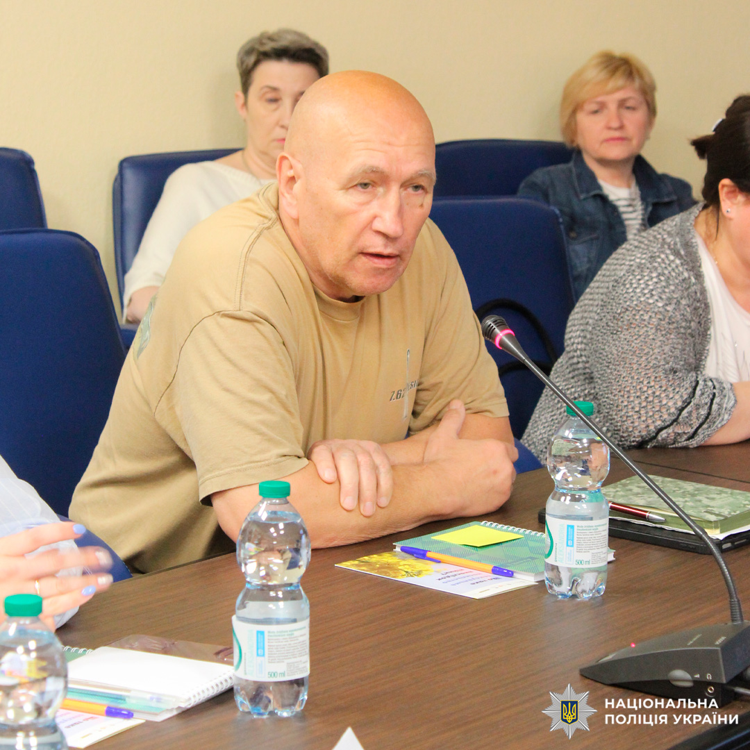 У Харкові обговорили актуальні питання ветеранської політики та підтримки захисників України