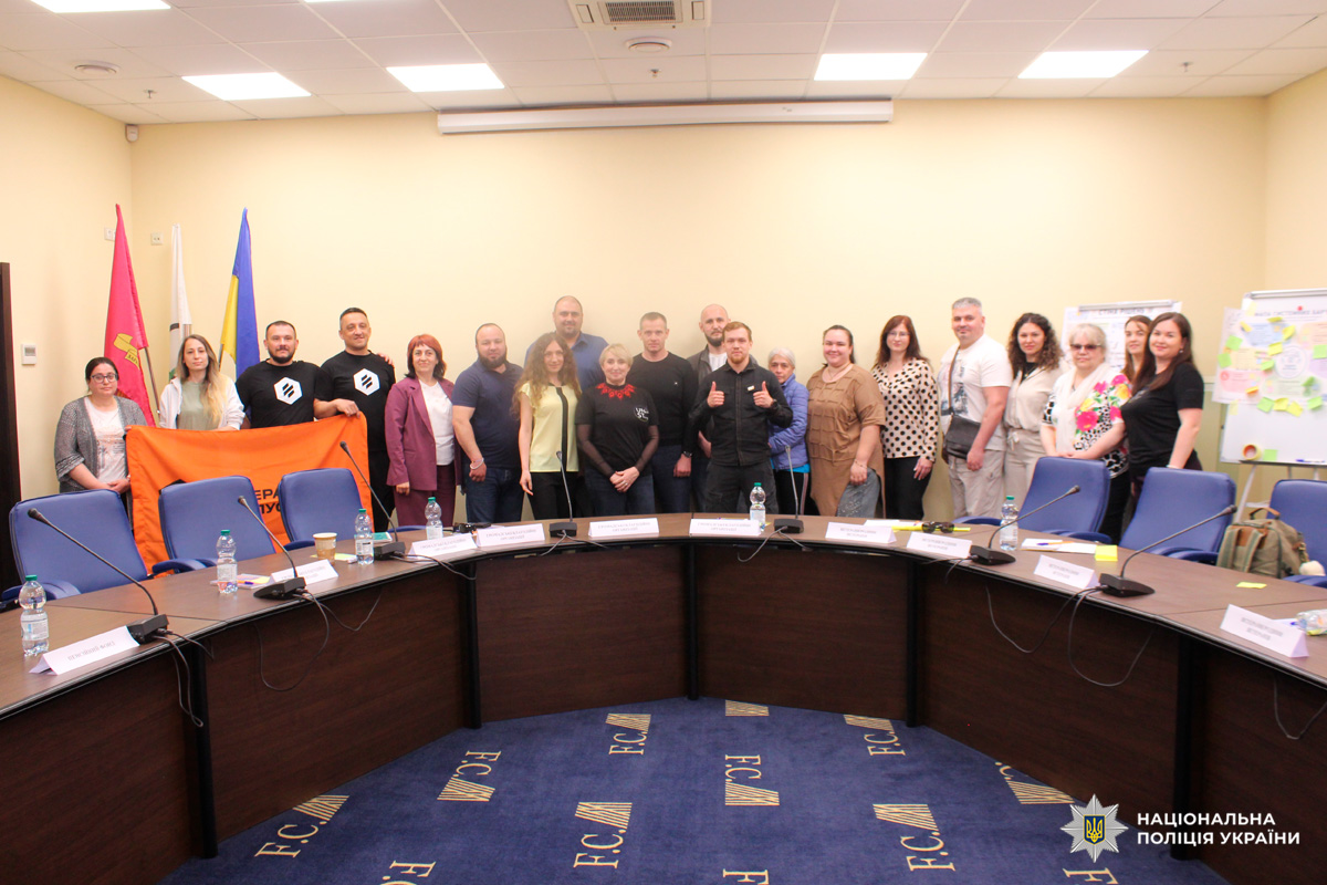 У Харкові обговорили актуальні питання ветеранської політики та підтримки захисників України