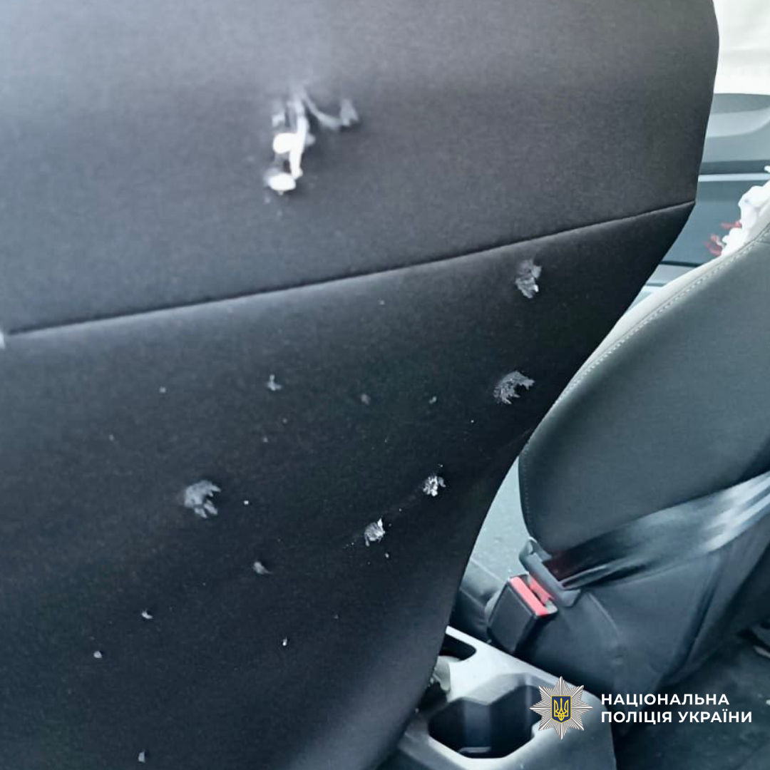 Напад на правоохоронців: поліція оперативно затримала зловмисника