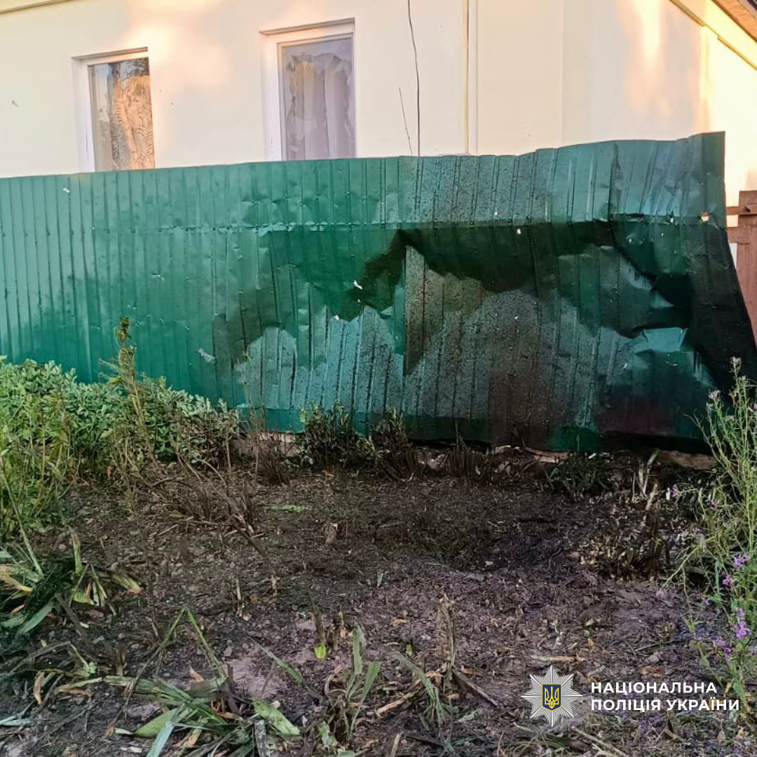 Напад на правоохоронців: поліція оперативно затримала зловмисника