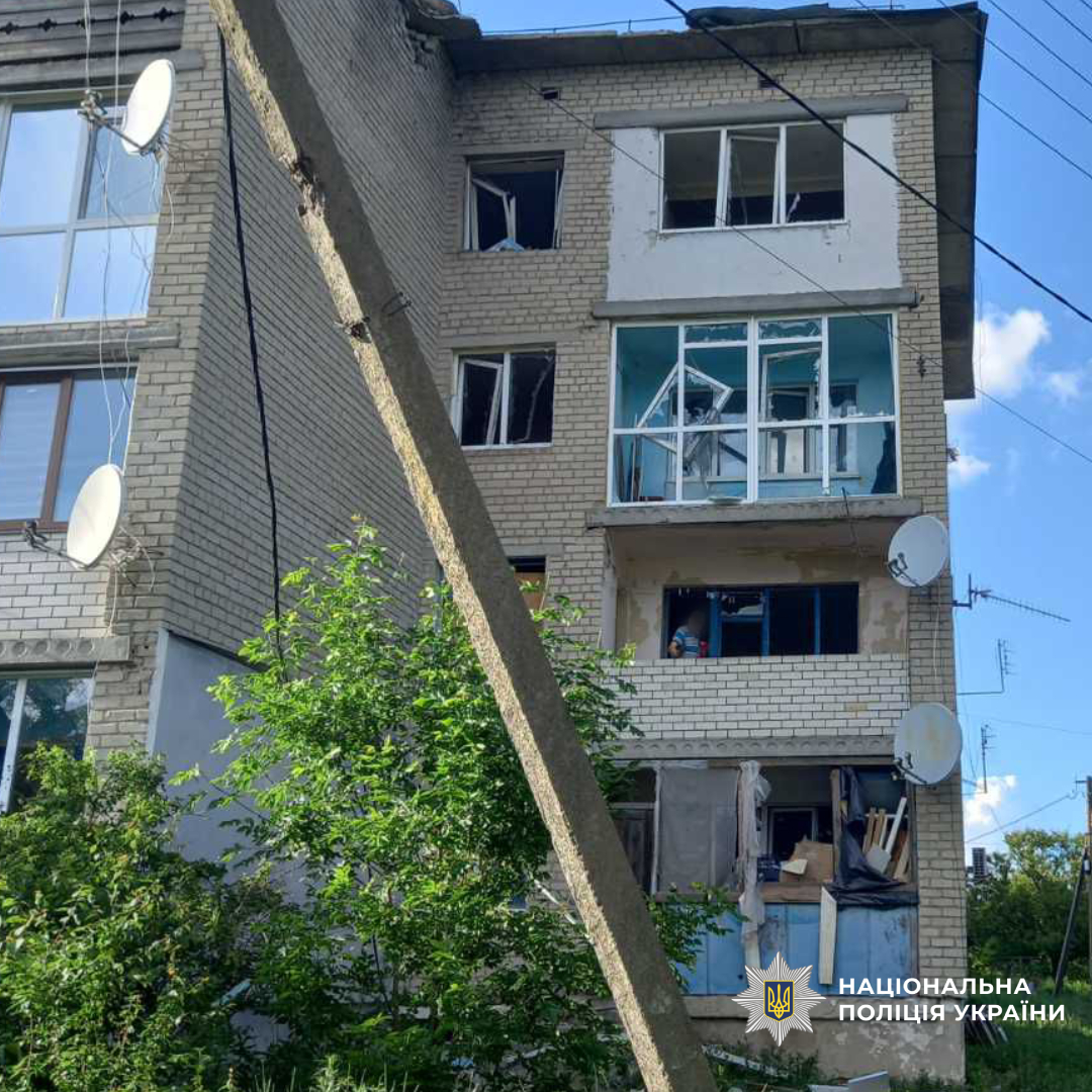 слідчі Харківщини задокументували наслідки воєнних злочинів росіян