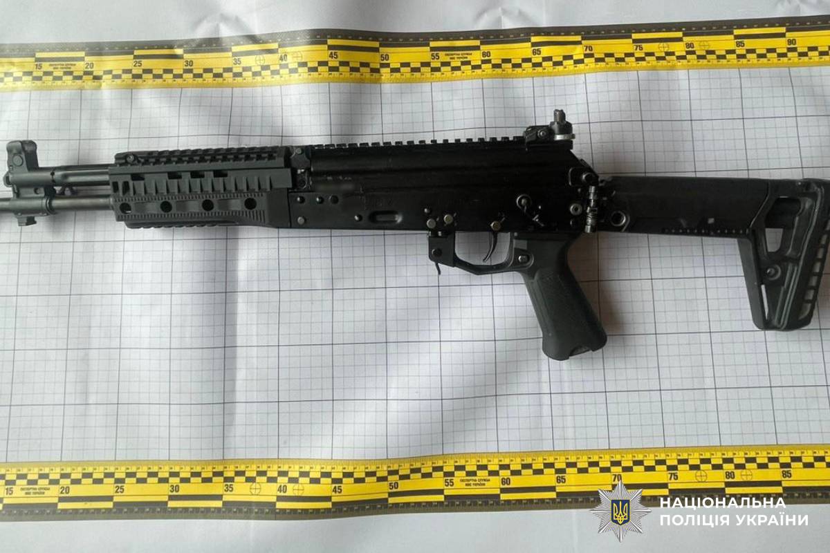 Декларування зброї: поліцейські Харківщини закликають громадян дотримуватися вимог законодавства