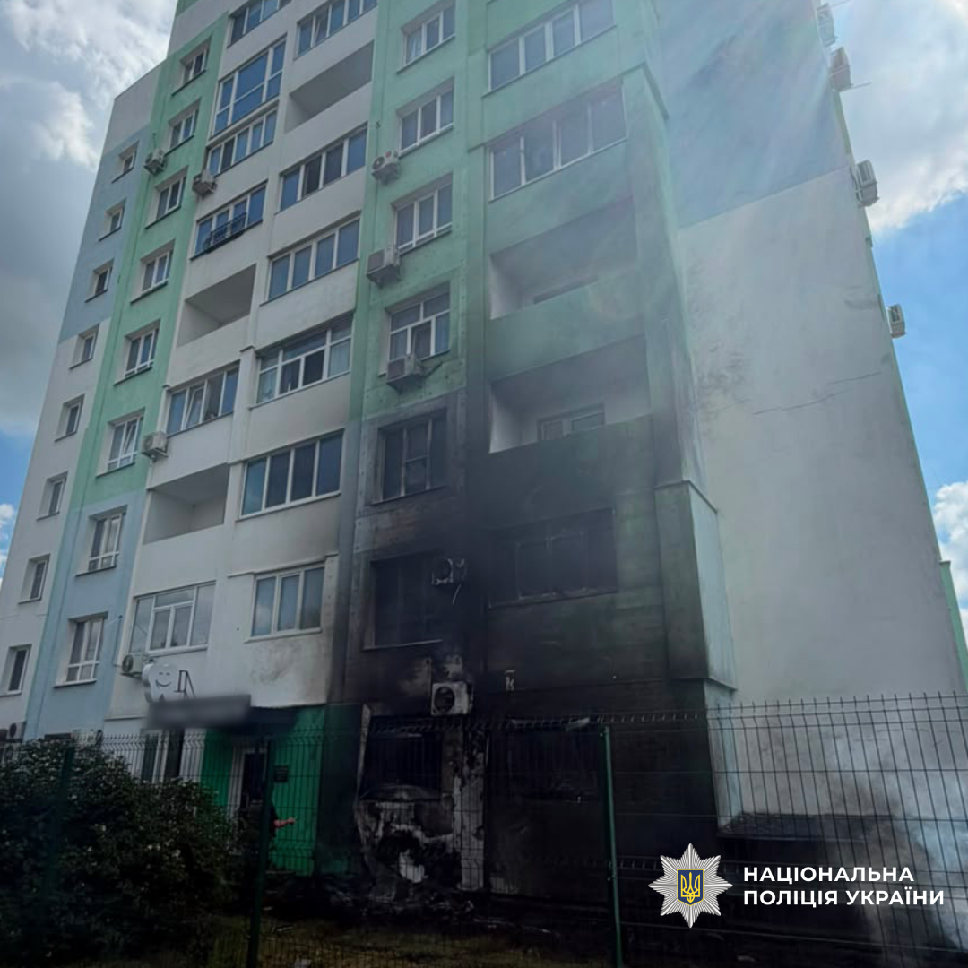 слідчі Харківщини задокументували наслідки воєнних злочинів росіян
