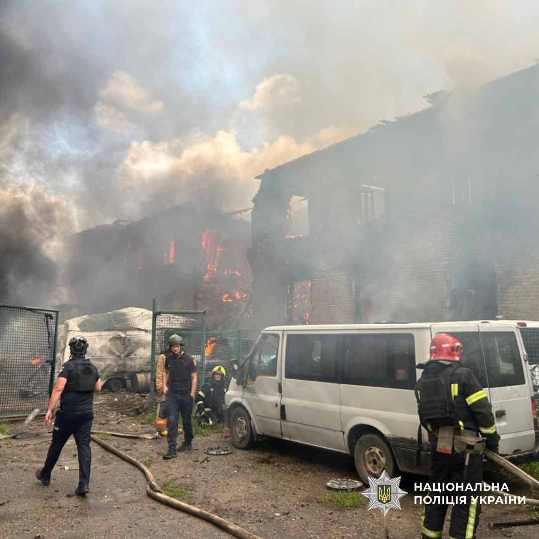 слідчі Харківщини задокументували наслідки воєнних злочинів росіян