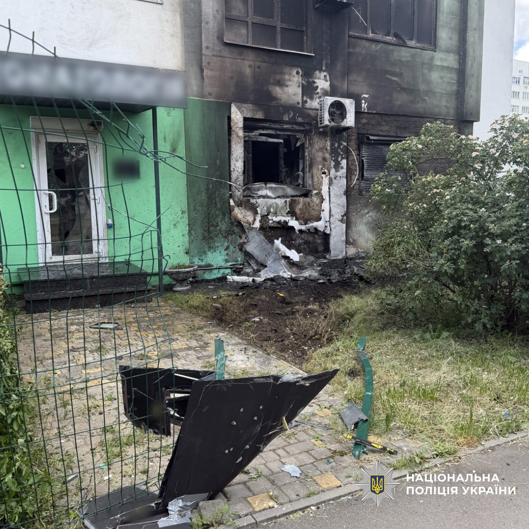 слідчі Харківщини задокументували наслідки воєнних злочинів росіян
