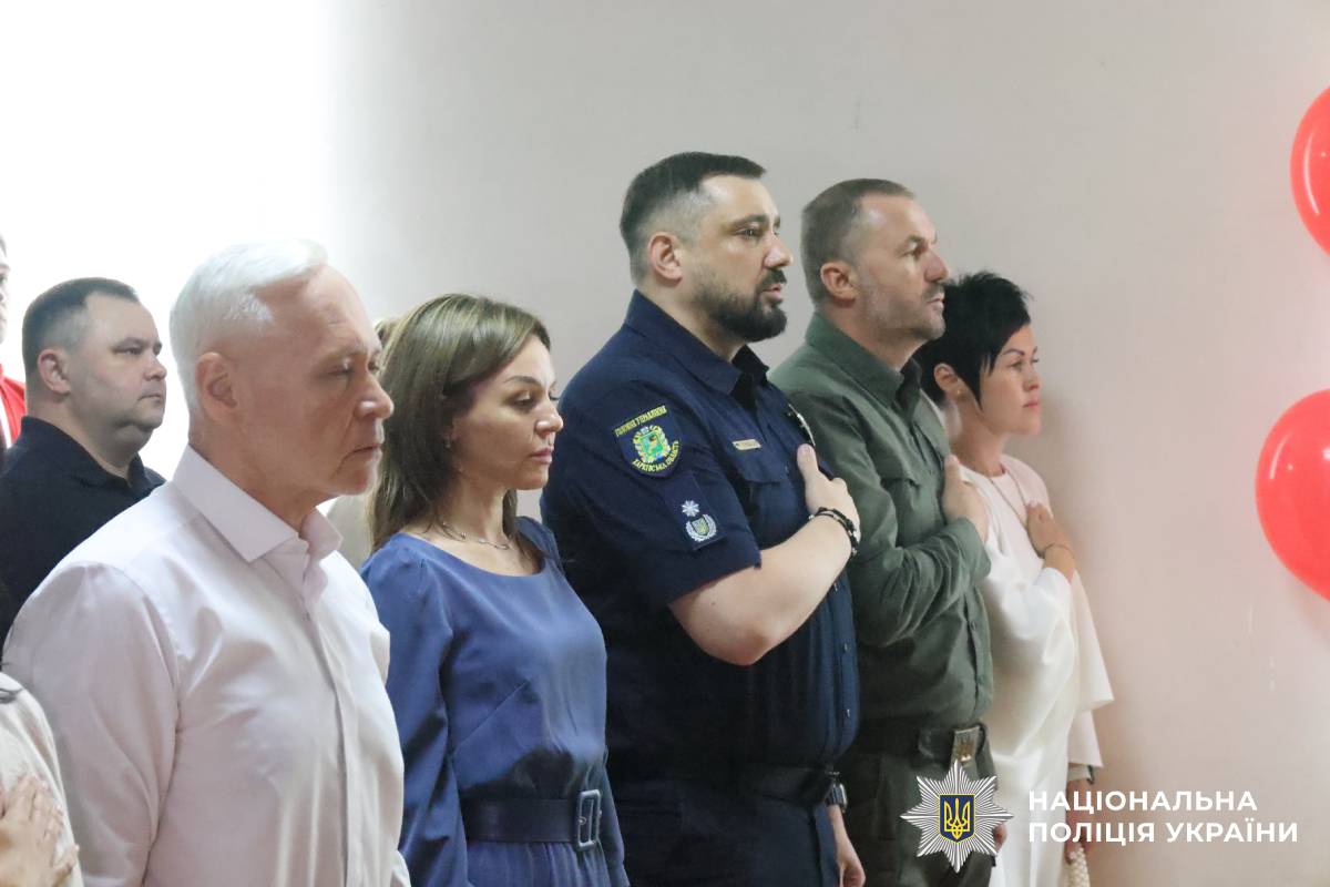 520 донорів-поліцейських на захисті життя: поліція Харківщини підтримує донорський рух