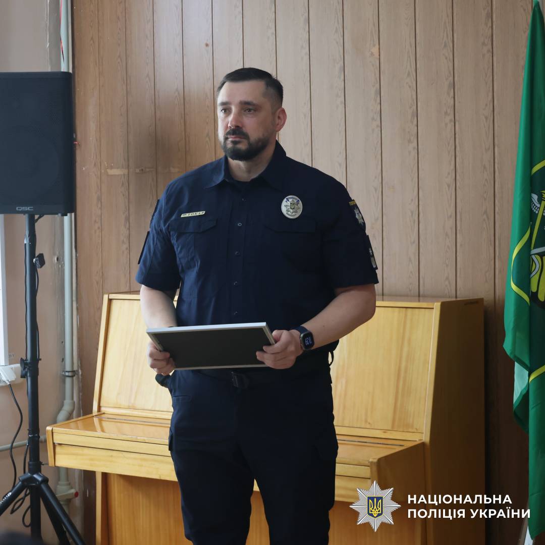 520 донорів-поліцейських на захисті життя: поліція Харківщини підтримує донорський рух