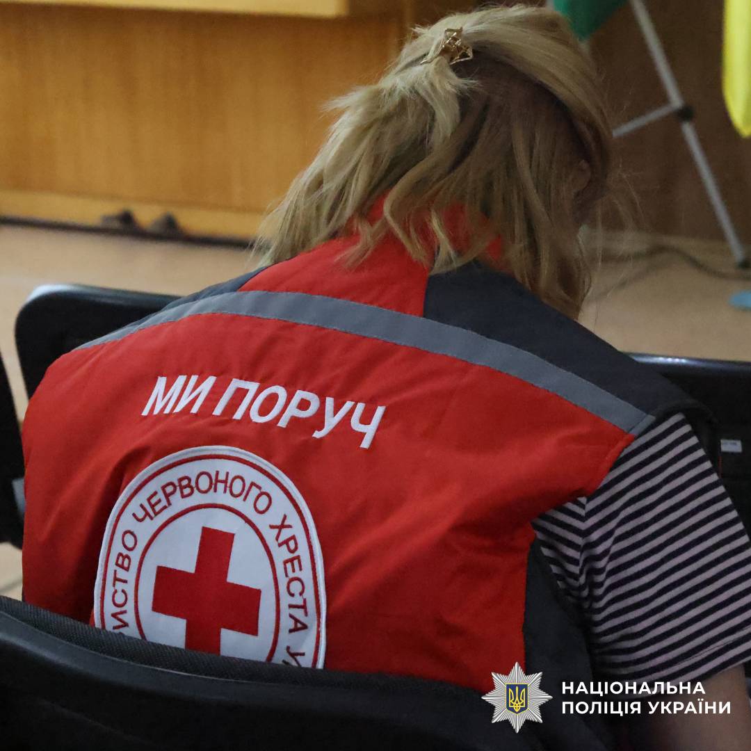 520 донорів-поліцейських на захисті життя: поліція Харківщини підтримує донорський рух