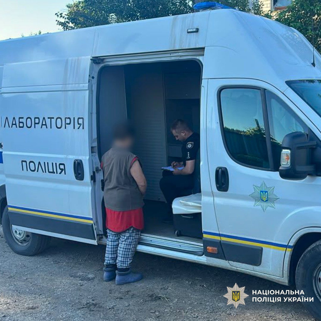 поліція задокументувала наслідки ударів рф по Харкову та Харківській області