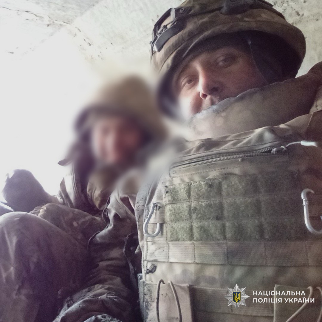 історія поліцейського з Харківщини Олександра Данілова до Дня дільничного офіцера поліції